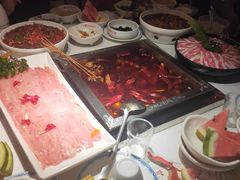 -码头故事火锅(大丰店)