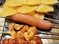 -白玉·朝鲜族烤串(深圳Kkone店)