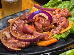 -丹东特色烤肉(学府路一部店)