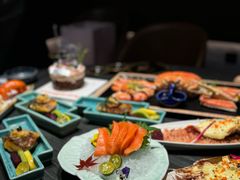 -吉之仙•中国制造•出口级食材日料店(领事馆总店)