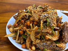 酱拌鸡架-萍姨抻面馆·鸡架冒菜(清湖店)