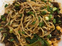 -花市豌杂面(民生路店)