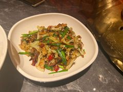 -炊烟小炒黄牛肉(浦东世纪汇店)