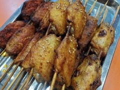 -疯狂烤翅(熙街店)