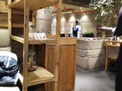 大堂-小城粥道·海胆鲜虾粥(解放广场店)