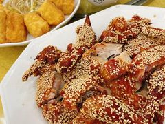 -台山美食一绝阿四台山黄鳝饭(阿四创作店)