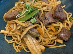 澳洲牛肉黑胡椒意大利面-G+KITCHEN(龙湖狮山天街店)