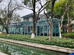 -星巴克(西湖天地店)