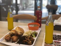 -香妃烤鸡(西单店)