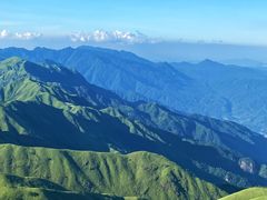-萍乡武功山风景名胜区