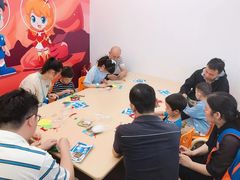 -斯坦星球AI编程·机器人科创·科学实验·信奥·思维·STEM·乐高·竞赛考级(长宁虹桥大融城荟聚中心)