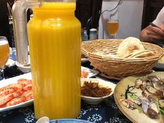 芒果汁-映像威海·海鲜味道(市区店)