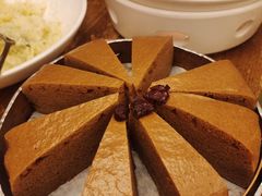发糕-新白鹿餐厅(龙游路店)