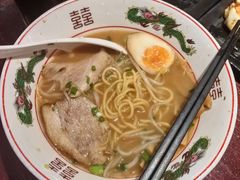 -纪州豚骨酱油拉面(锦延路店)