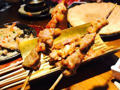 -楼兰新疆主题餐厅(坂田佳华领汇广场店)