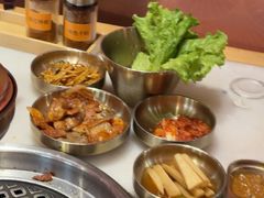 -韩宫宴和牛烤肉(上海金山万达店)