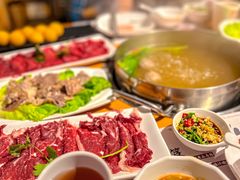 -海银海记潮汕牛肉火锅(新港中路海珠店)