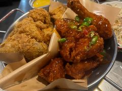 -富乐满韩国正宗炸鸡韩国料理(虹泉路店)