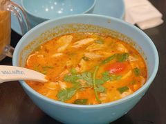 冬阴功汤-URBAN SOI Thai Kitchen乐泰料理(长乐路店)