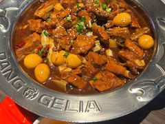 -胖哥俩肉蟹煲(富阳万达店)