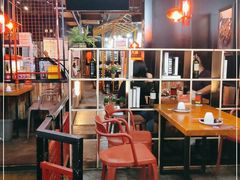 大堂-小红烤翅(傅厚岗店)