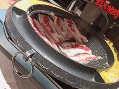 -三国惹火烤肉·中日韩烤肉集合店(百草路店)