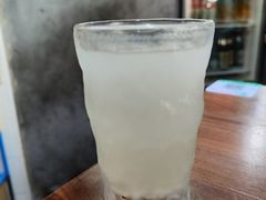 薏米水-绿柠食堂(北外滩店)