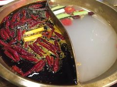 鸳鸯锅-重庆老火锅(长虹店)
