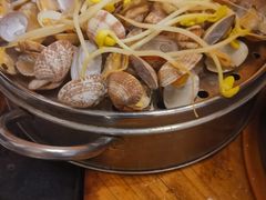 清蒸蛤蜊-九层海鲜塔(市南店)