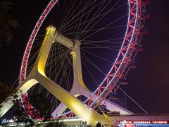 -天津之眼摩天轮