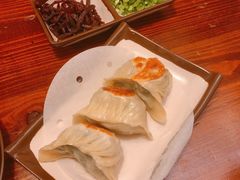 广式煎饺-火齐潮汕砂锅粥(五道口店)