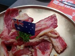 -轻烧烤肉(光谷步行街店)