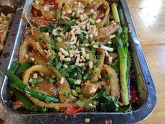 -86烧烤 | 江湖菜(石人总店)