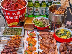 -醉炫音速烧烤·干煸菜(沙河总店)
