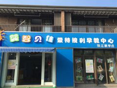 -四叶草托育园(张江园店)