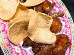 红烧沙田大乳鸽-誉八仙酒楼(静安大悦城店)