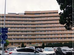 -安徽医科大学第一附属医院(绩溪路院区)