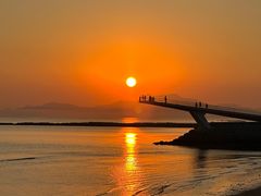 -烟台金沙滩海滨公园