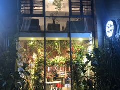 门面-花十悦·鲜花咖啡餐厅(振业城一期店)