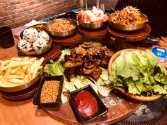 -肥肥虾庄·金牌油焖大虾(杨园滨江时代walk店)