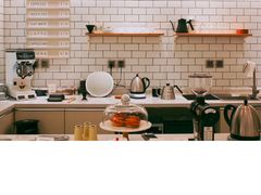 大堂-Onirii Coffee(长乐路店)