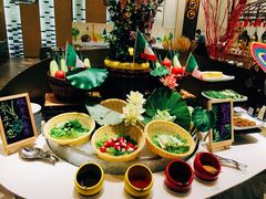 -济南香格里拉·咖啡泉自助餐厅