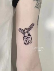 点击看大图 -海王刺青·纹身·穿孔饰品·TATTOO