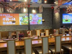 -呷哺呷哺 黄金牧场 (盛世天骄店)