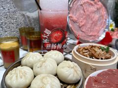 -朱光玉火锅馆(青岛凯德店)