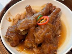 豉汁蒸凤爪-金悦轩海鲜酒家(拱北店)