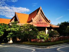 -西双版纳融创皇冠假日度假酒店