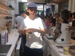 -% Arabica阿拉比卡咖啡(武康路店)