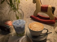 -绿房子方寸咖啡(星海名城店)