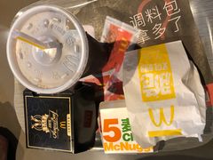 -麦当劳(大栅栏店)